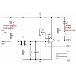 MQ-3 Alcohol Gas Sensor วัดแอลกอลฮอล์